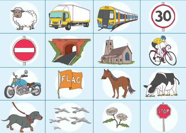 De leukste (gratis) spelletjes voor in de auto