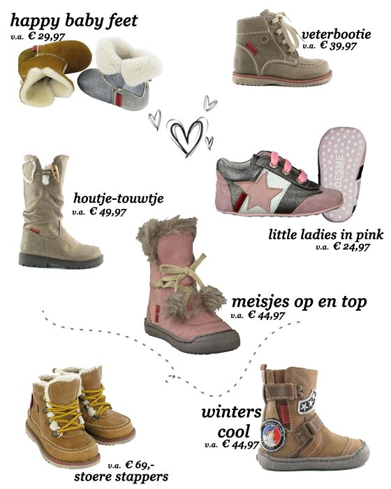 Eerste stapjes in stijl
