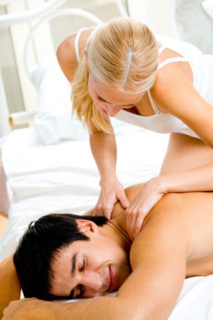 Hanneke: 'Ik geef massages met een happy end'