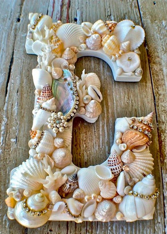 creatief met schelpen creatief met schelpen