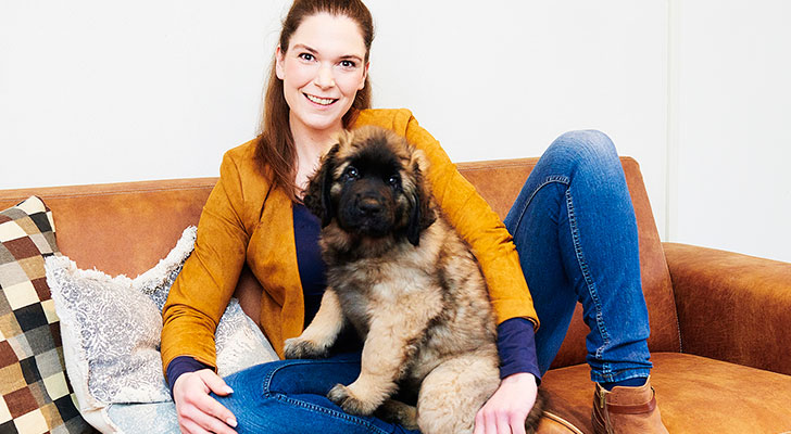 Je puppy bijten afleren: hondengedragstherapeut Michelle geeft tips