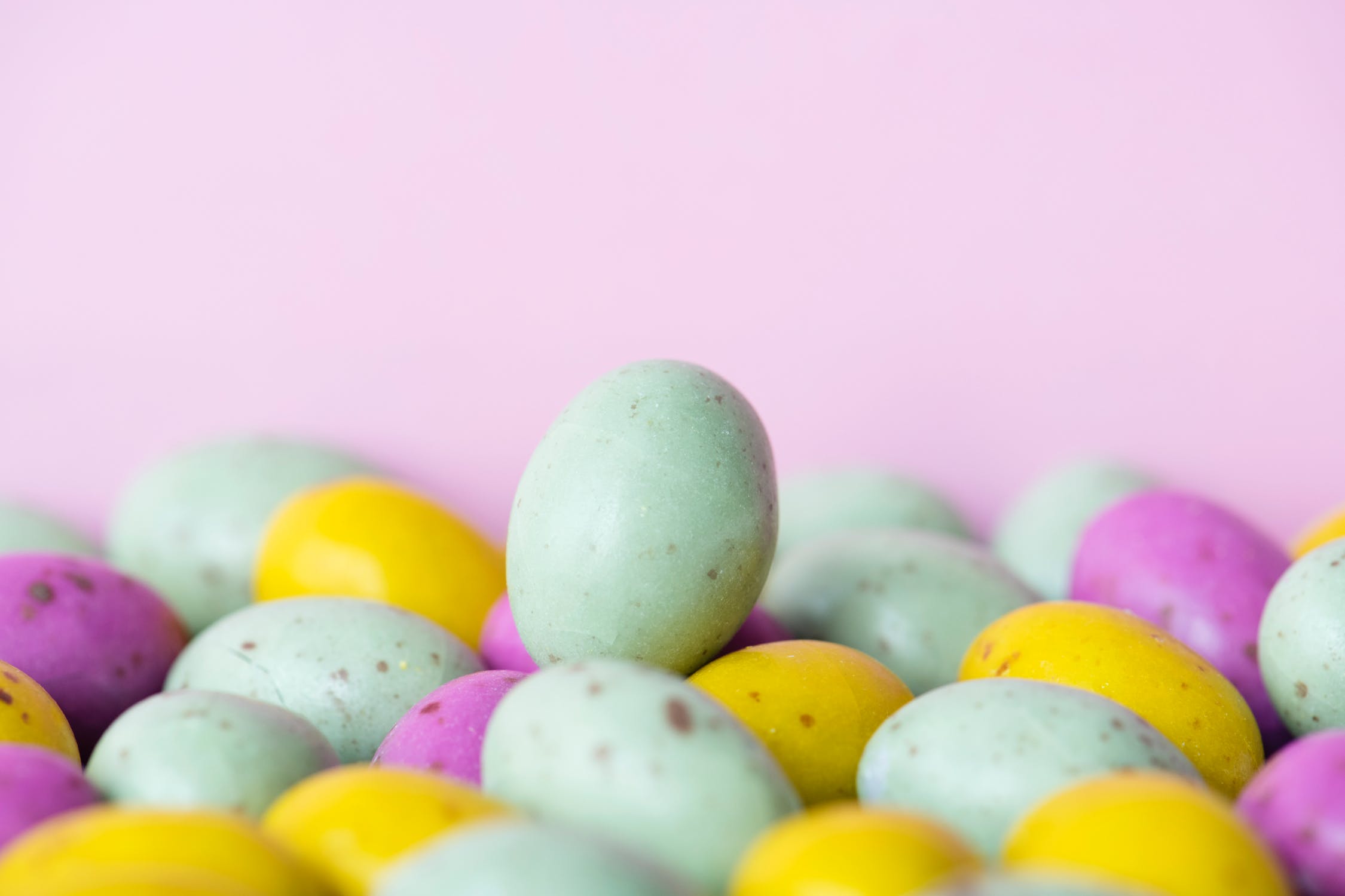De leukste kindertraktaties met ei: leuk rond Pasen