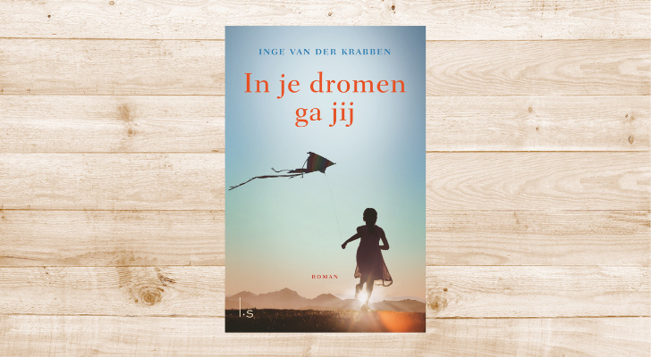 Win 5x het boek 'In je dromen ga jij' door Inge van der Krabben