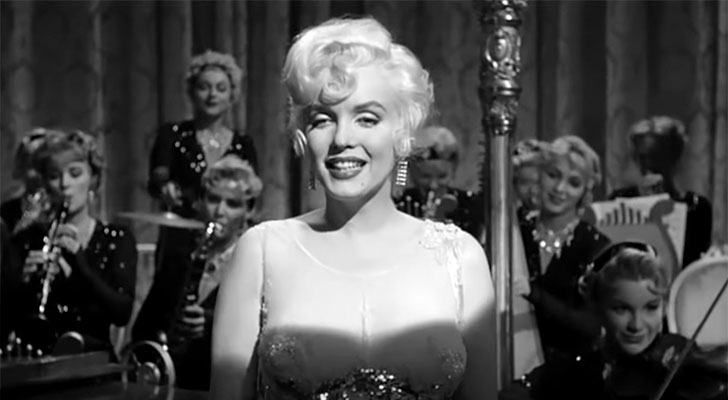 Marilyn Monroe: er komt een serie over haar laatste maanden
