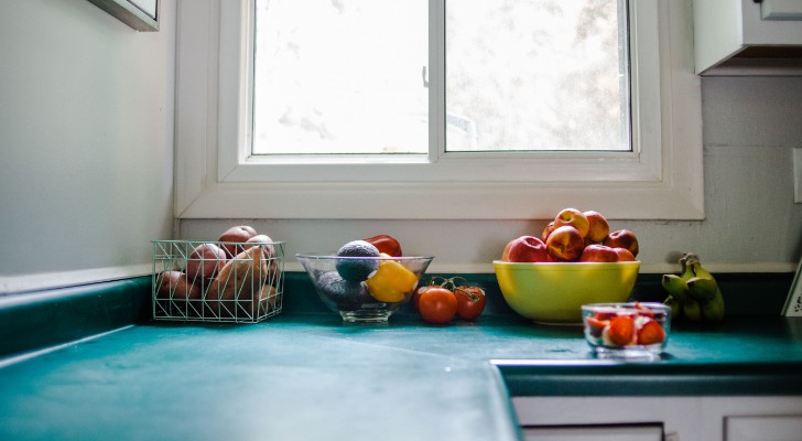 Tips tegen fruitvliegjes