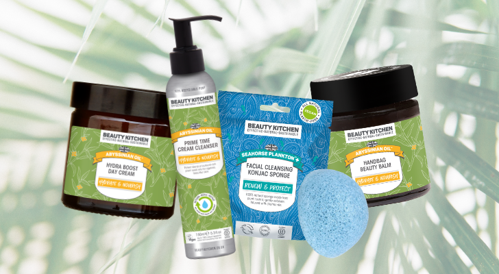 Win 5x pakket van Beauty Kitchen (t.w.v. € 54,96)