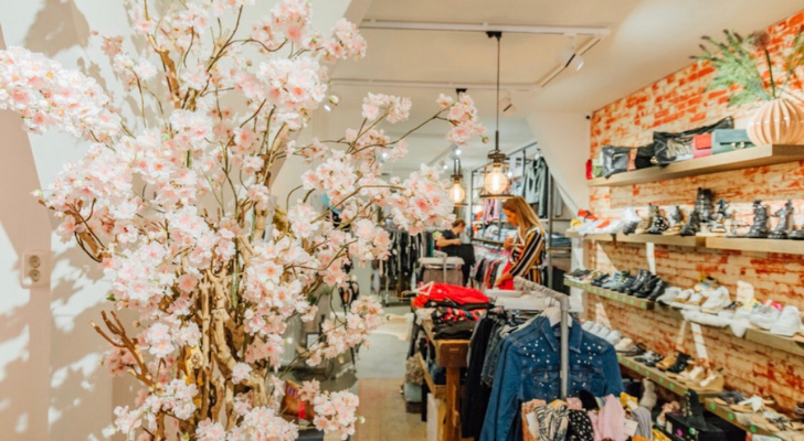 De leukste mode musthaves shop je bij déze winkel in Den Bosch