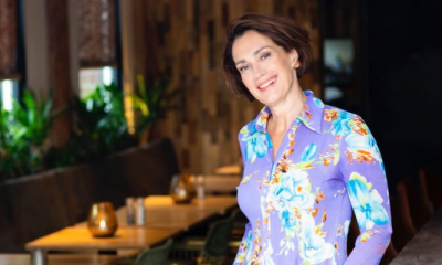 Monic Hendrickx: 'Ik was acht toen mijn vader kanker kreeg'