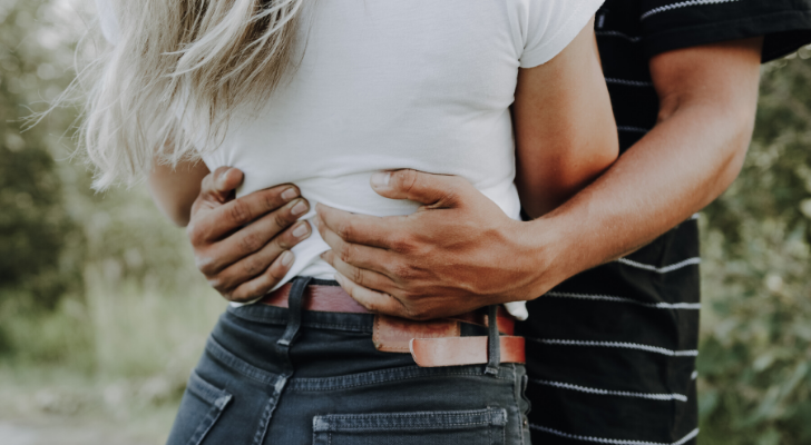 Flirten met beste vriendin