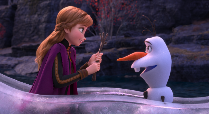 Vriendin keek Frozen 2: 'Nóg leuker dan het eerste deel'