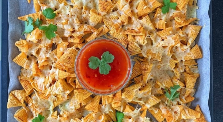Dit wíl je: recept voor Bugles Nachos