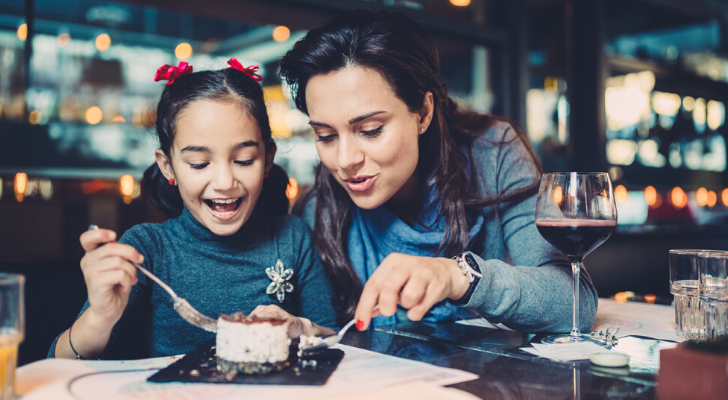 Waarom je na het eten áltijd ruimte overhoudt voor het toetje