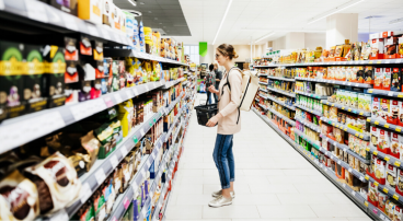 supermarkt