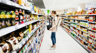 voorgesneden groenten Boodschappen supermarkt