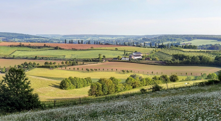 Toscane In Zuid Limburg