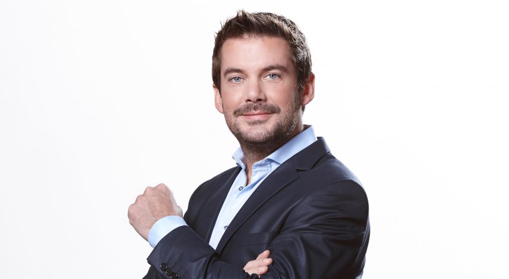 Ruben Nicolai heeft een nieuwe liefde (en zó ziet ze eruit)