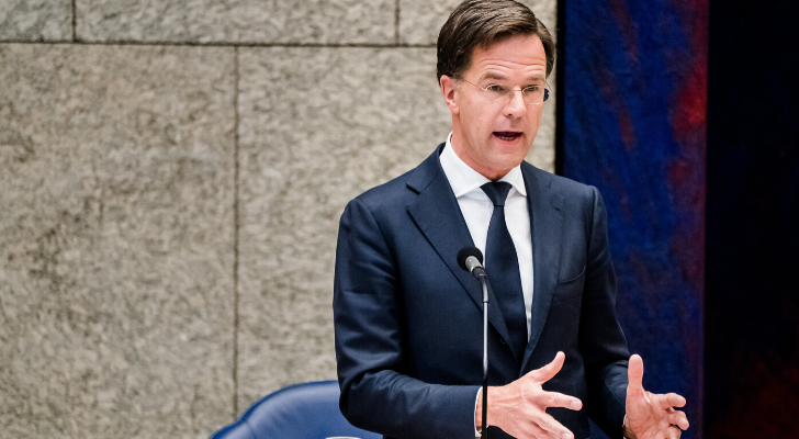 mark rutte