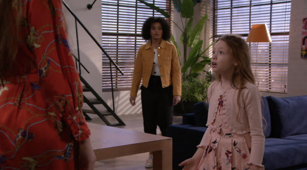 Zien: Nola Sanders uit GTST ondergaat ware transformatie