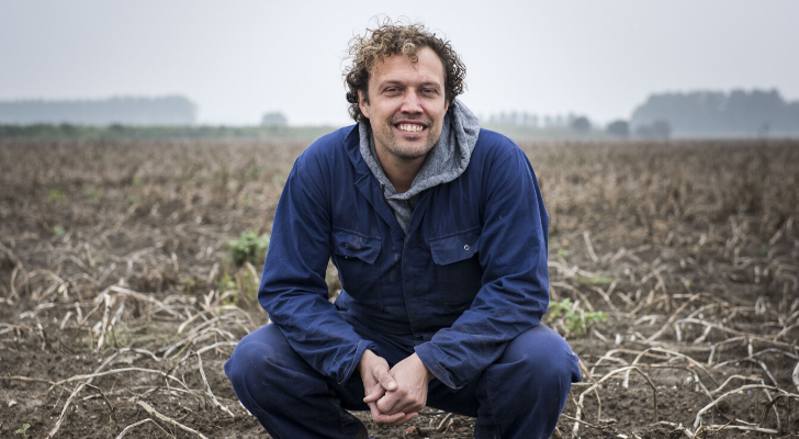 Bastiaan Boer Zoekt Vrouw