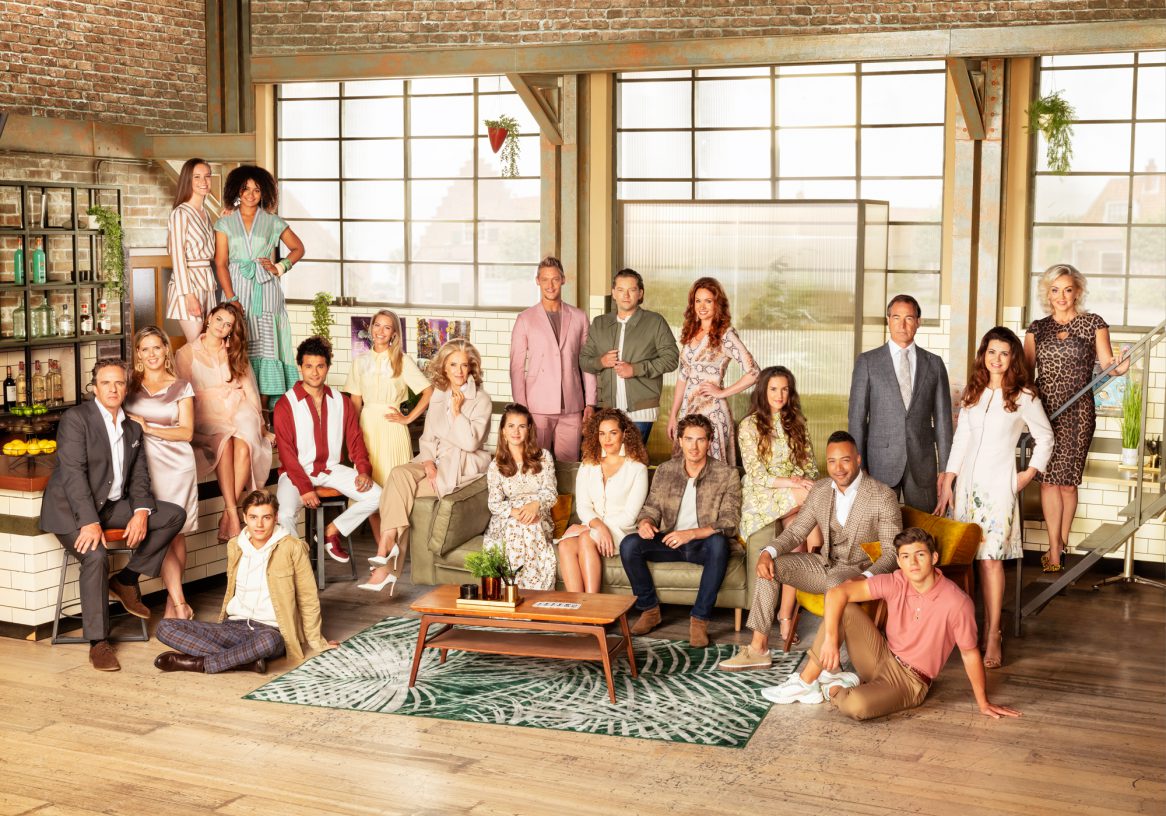 Gtst Castfoto Seizoen 30 Najaar 2019