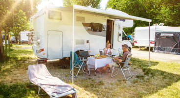 camper kamperen