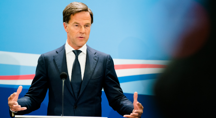 mark rutte