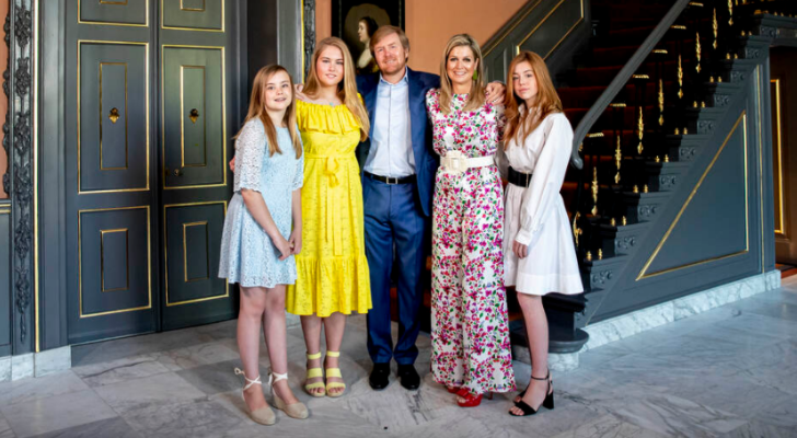 willem alexander maxima amalia alexia ariane