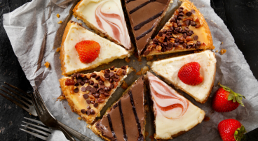 cheesecake