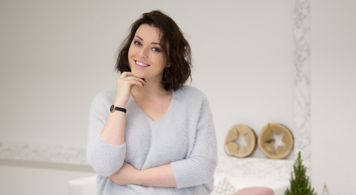 Babynieuws: Mascha Feoktistova bevallen van een dochtertje, image size:728x400