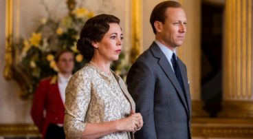 Nieuw Seizoen The Crown