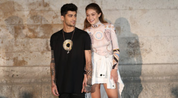 Gigi Hadid en Zayn Malik