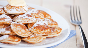 poffertjes