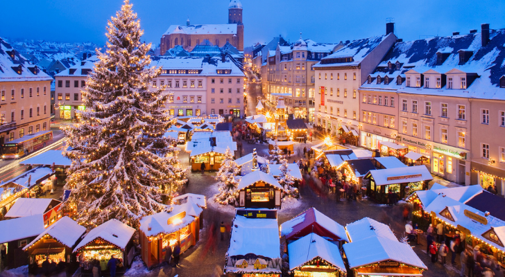 kerstmarkt