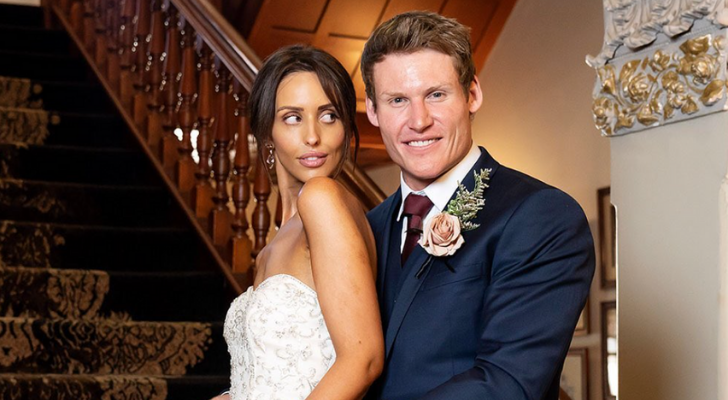 Married at First Sight Australia 2020 lizzy seb