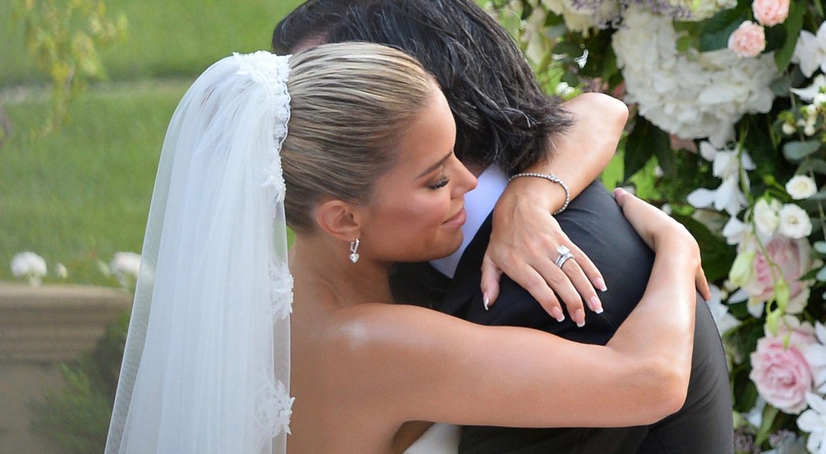 Hochzeit Sylvie Meis Und Niclas Castello Villa Cora Florenz 19.09.2020 Aussenansicht Übersicht
