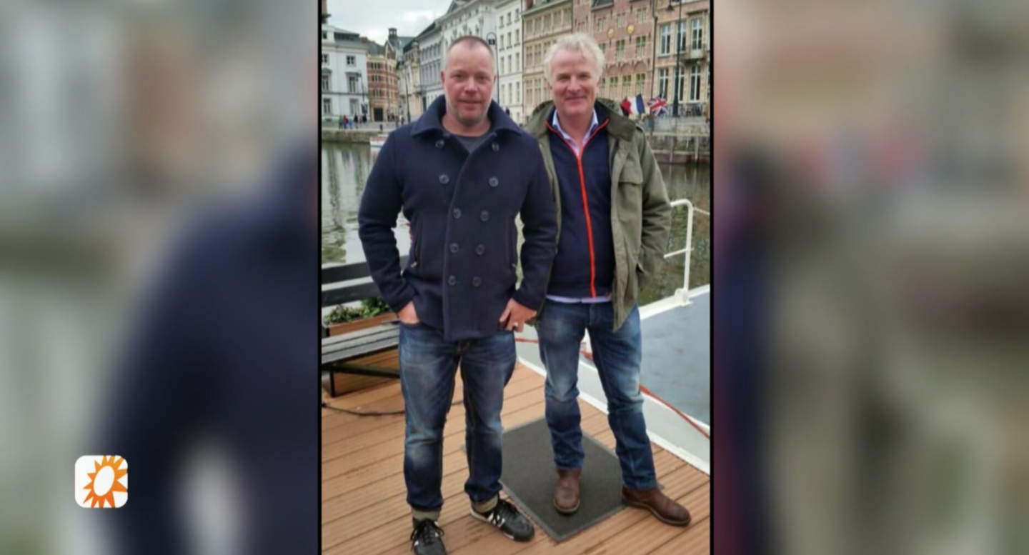 Zo ziet de partner van Bob Sikkes uit Kopen Zonder Kijken eruit Zo ziet de partner van Bob Sikkes uit Kopen Zonder Kijken eruit