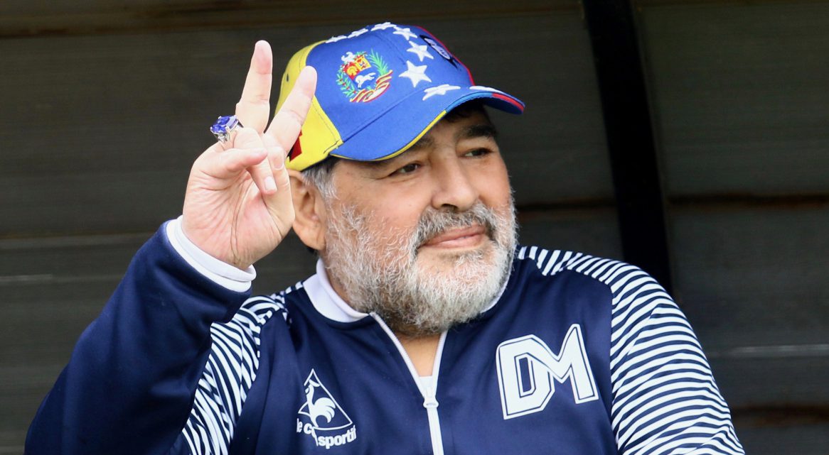 Diego Maradona