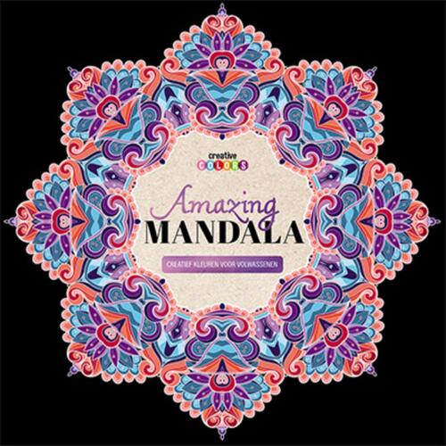 Amazing Mandala 9,99