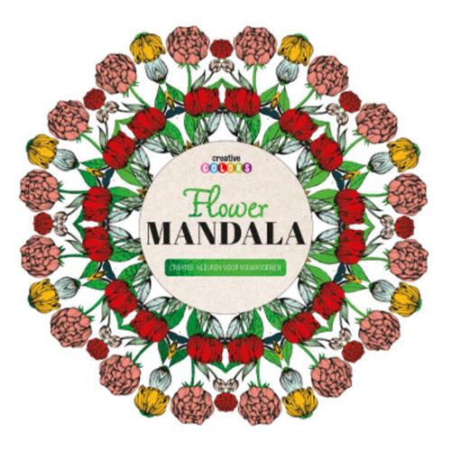 Flower Mandala 9,99