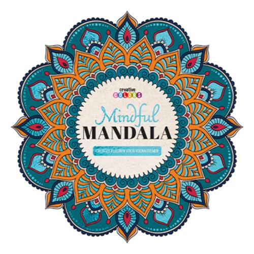 Mindful Mandala's 9,99 kleuren