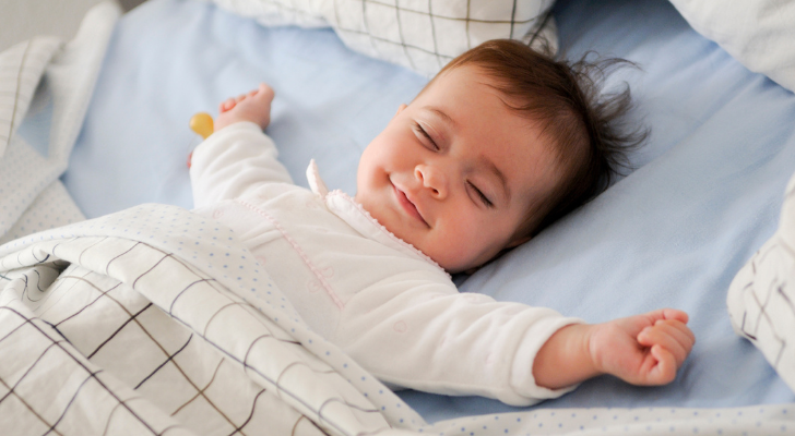 baby slapen