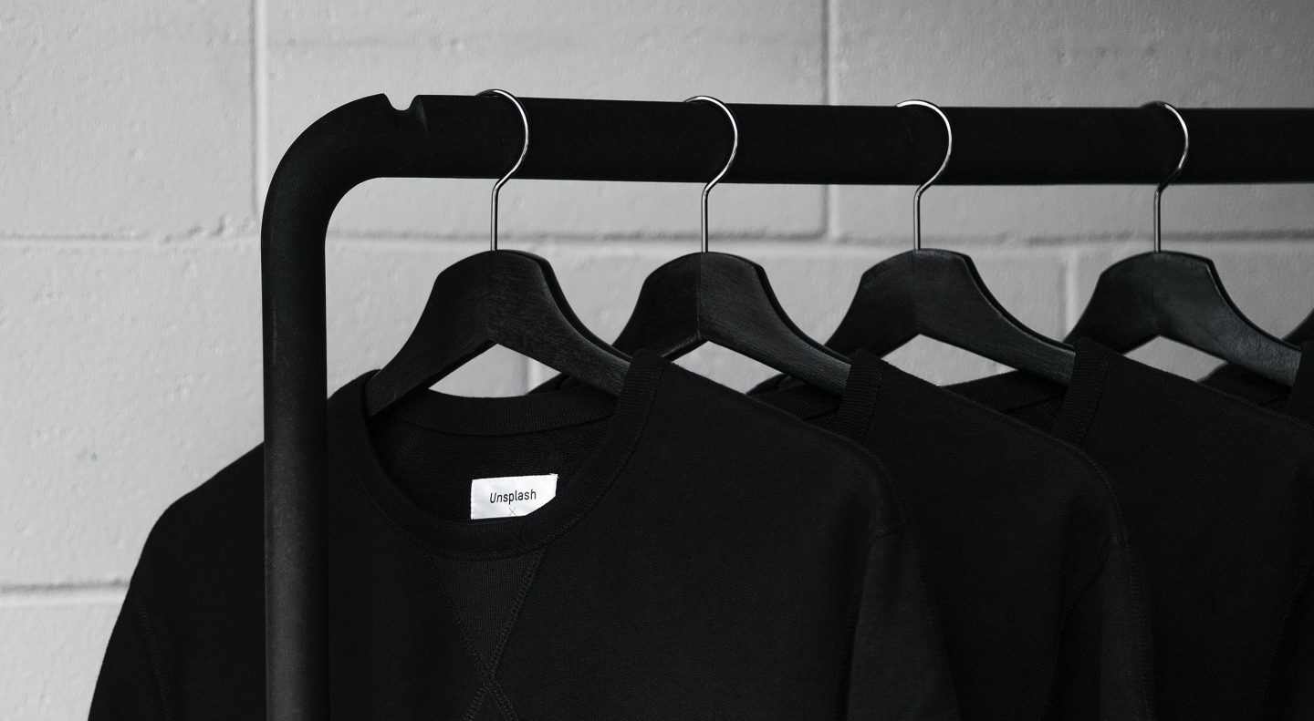 7 dingen die je herkent als je altijd zwarte kleding draagt