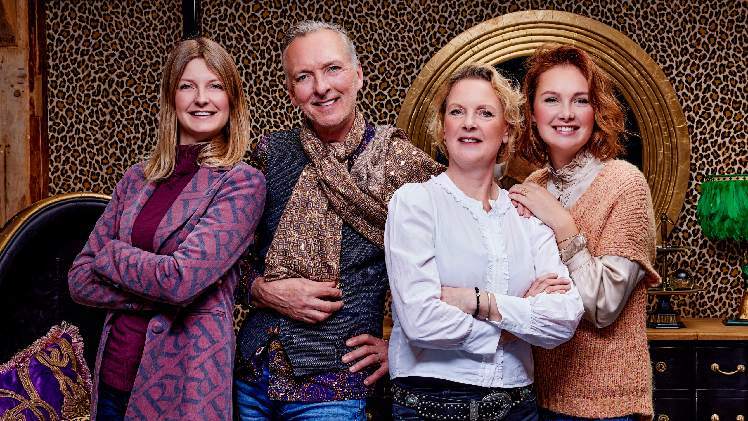 Familie Meiland komt met boek over Chateau Meiland
