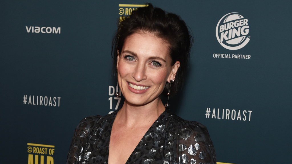 Zo ziet de partner van Vivienne van den Assem eruit