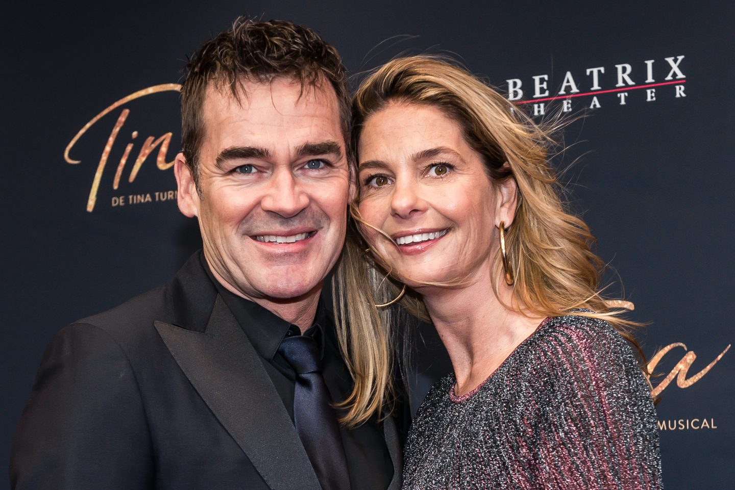 Zo ziet de partner van zanger en presentator Jeroen van der Boom eruit