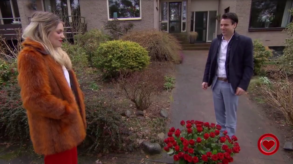 Bas probeert relatie te redden in All You Need Is Love na bedriegen