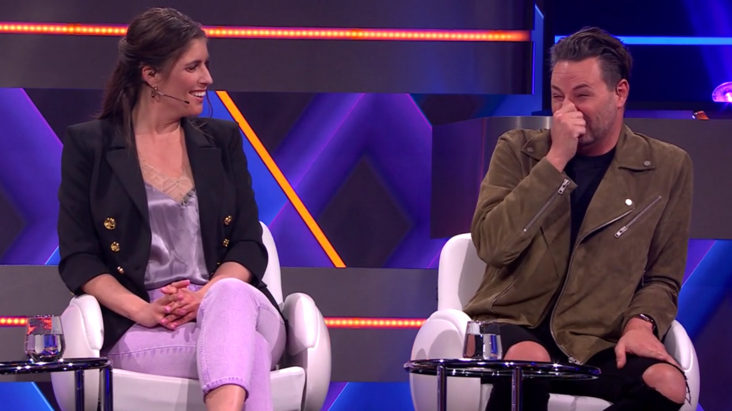 I Can See Your Voice Fred Van Leer