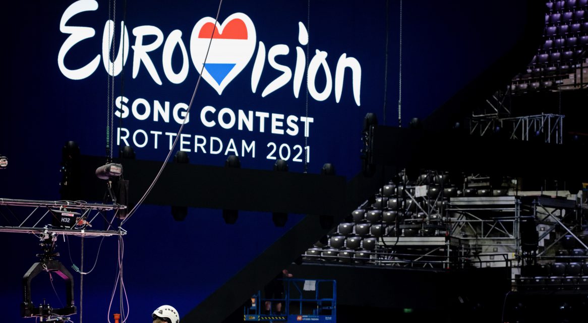 Ahoy Klaar Voor Eurovisiesongfestival