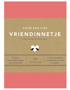 Voor Een Lief Vriendinnetje