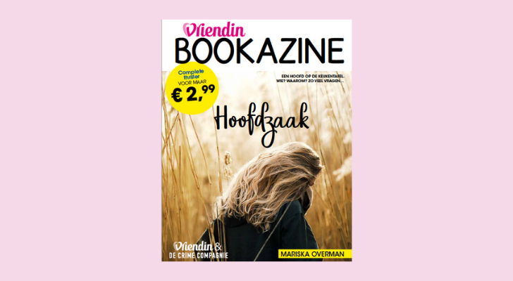 Bookazine ‘Hoofdzaak’